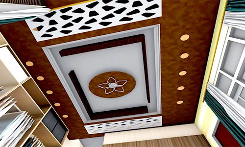 Gypsum in Pinak Interior & Construction Bharatpur Chitwan Nepal