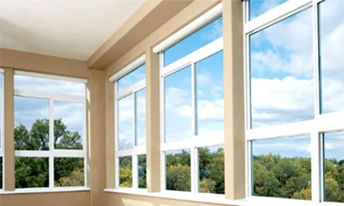UPVC Windows, Doors & Partition in Pinak Interior & Construction Bharatpur, Chitwan, Nepal